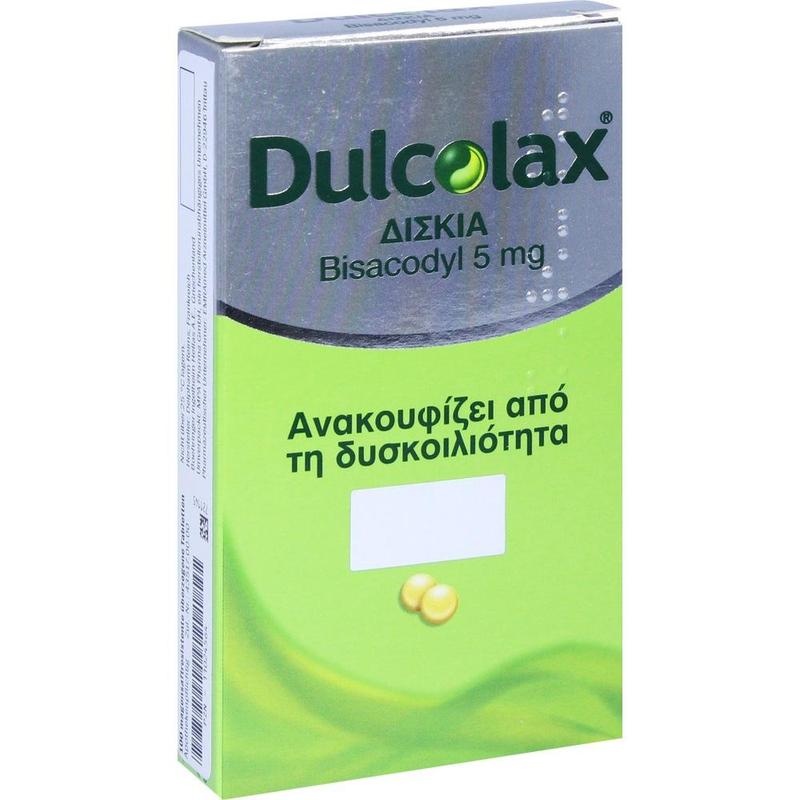 DULCOLAX Dragees magensaftresistente Tabletten