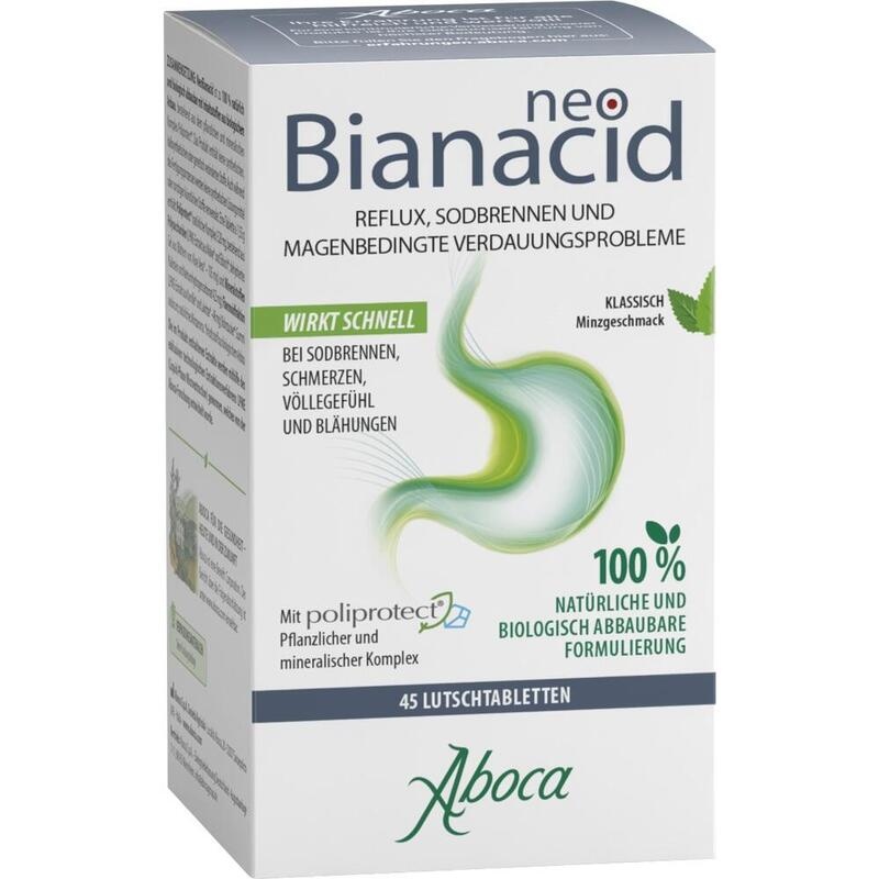 NEO BIANACID Lutschtabletten