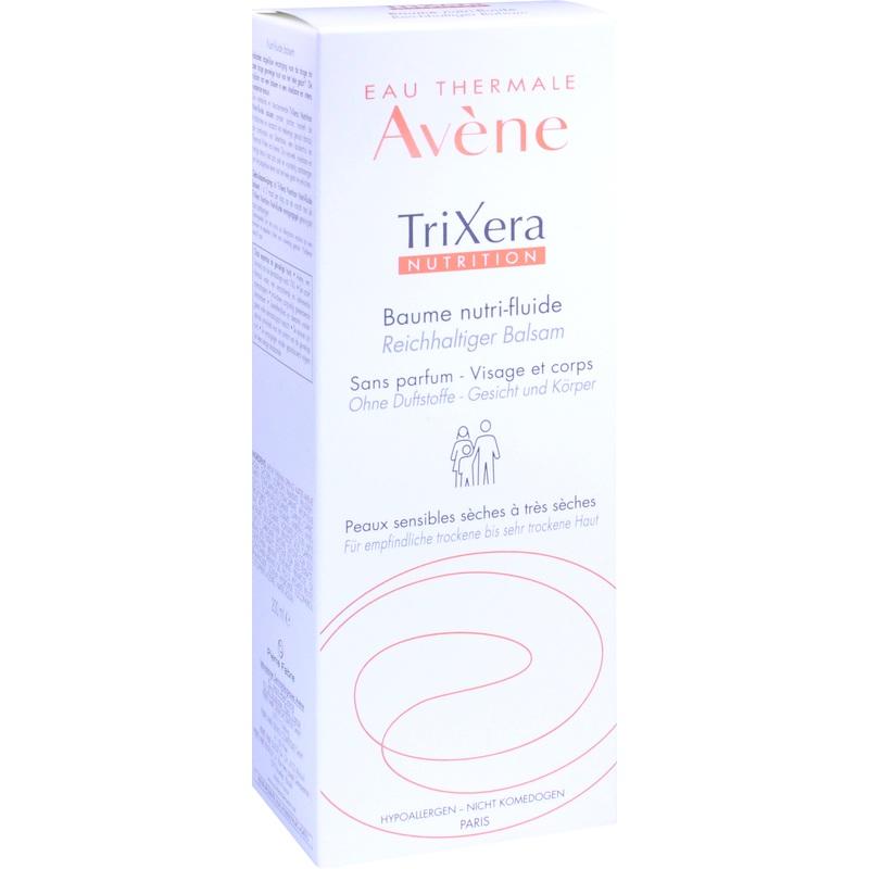 AVENE TriXera Nutrition reichhaltiger Balsam