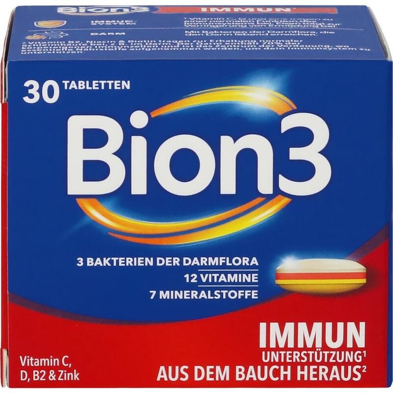 BION3 Tabletten