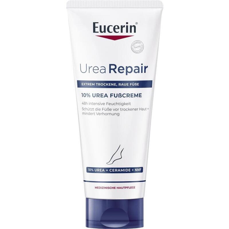EUCERIN UreaRepair PLUS Fußcreme 10%