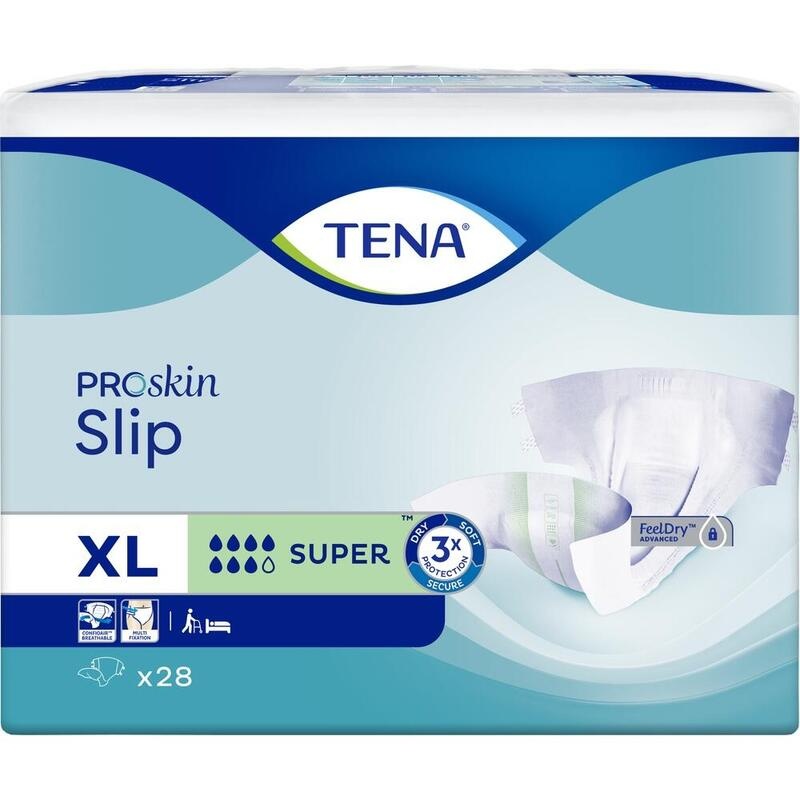 TENA SLIP super XL