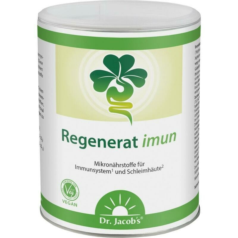 REGENERAT imun Dr.Jacob's Pulver