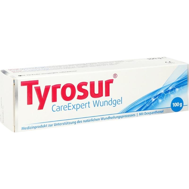 TYROSUR CareExpert Wundgel