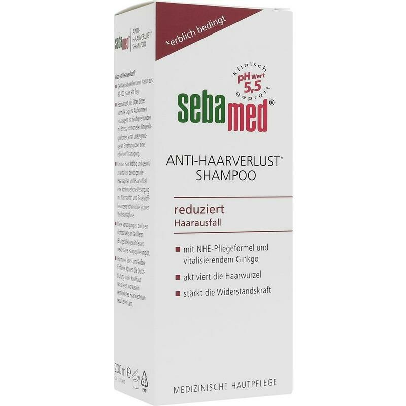 SEBAMED Anti-Haarverlust Shampoo
