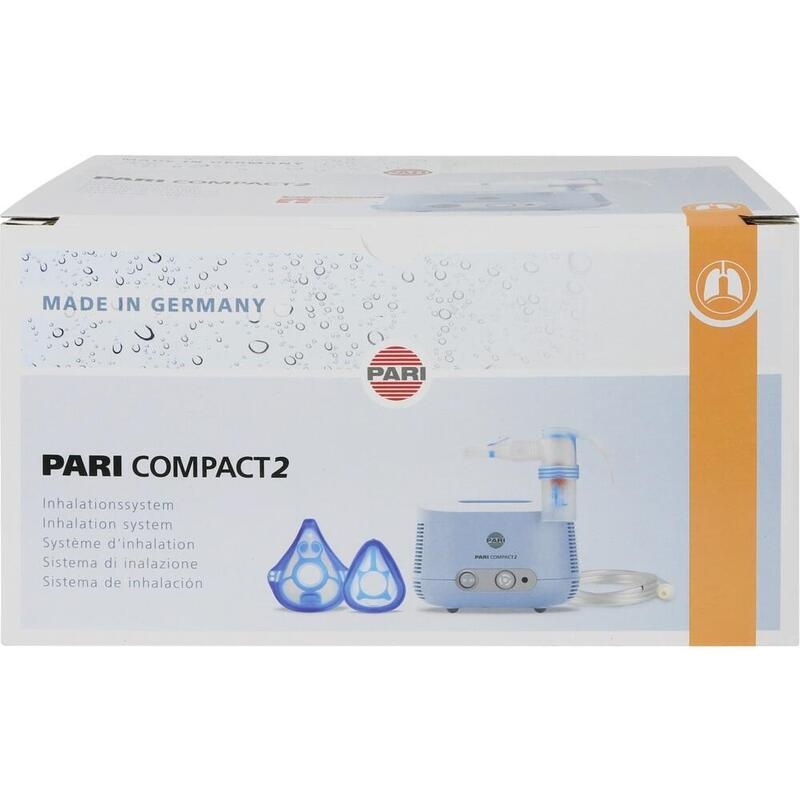 PARI COMPACT2 Inhalationsgerät