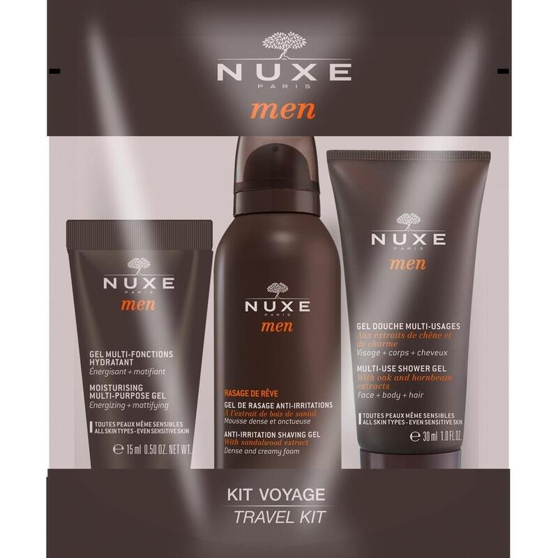 NUXE Men Kennenlern-Set