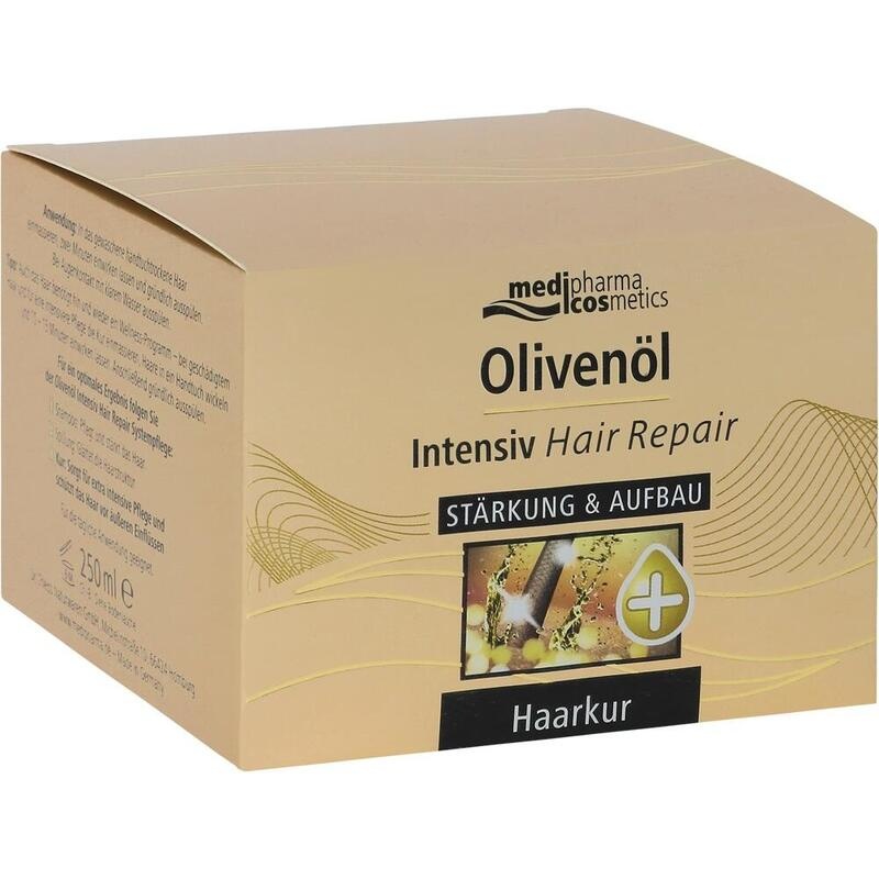 OLIVENÖL INTENSIV HAIR Repair Haarkur