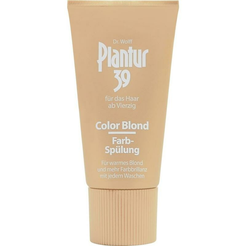 PLANTUR 39 Color Blond Farb-Spülung