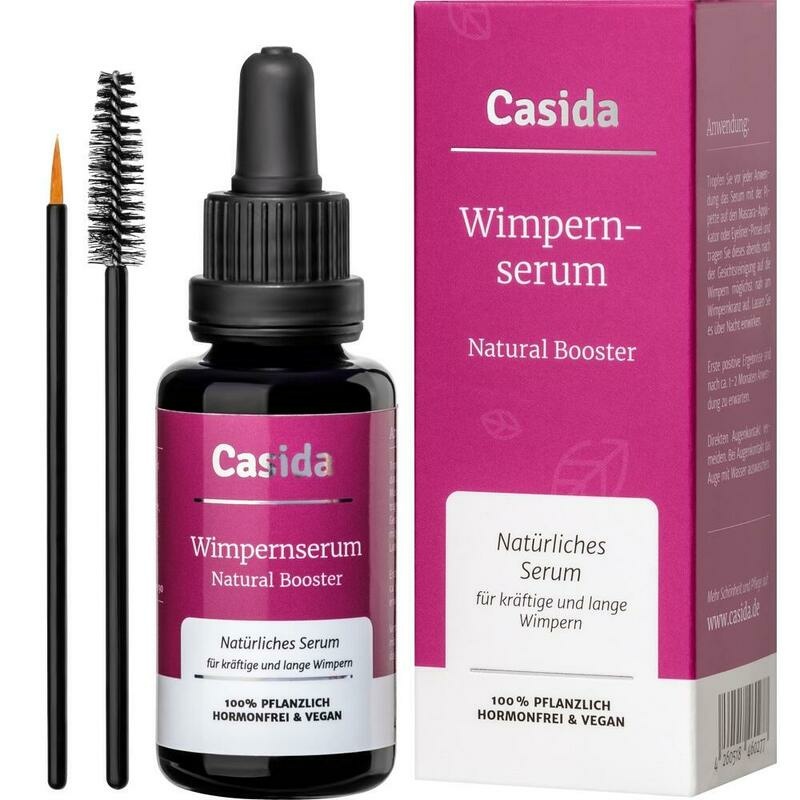 WIMPERNSERUM natural Booster