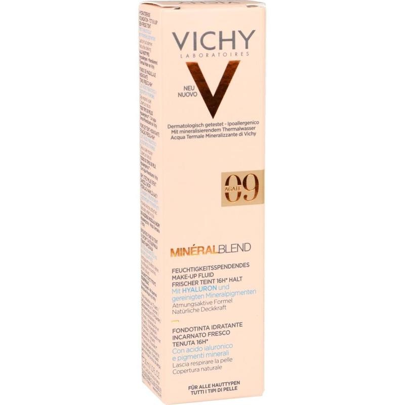 VICHY MINERALBLEND Make-up 09 agate