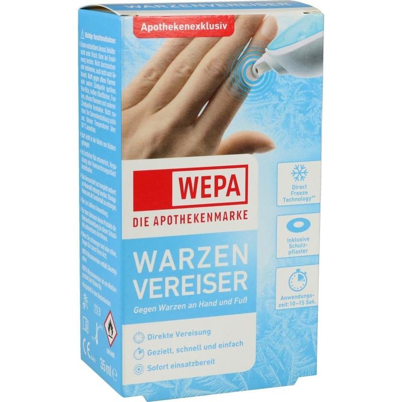 WEPA Warzenvereiser