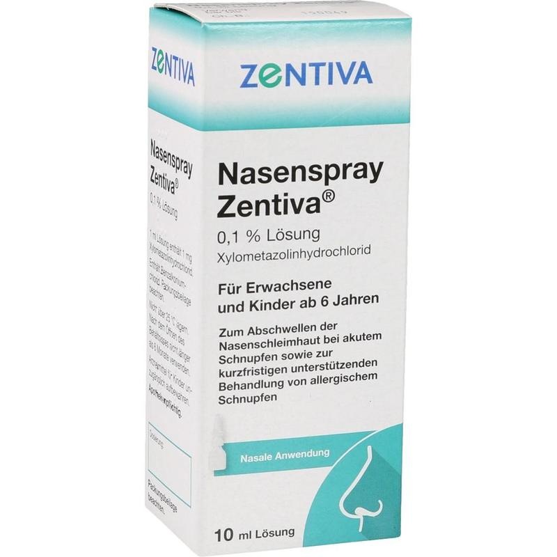 NASENSPRAY Zentiva