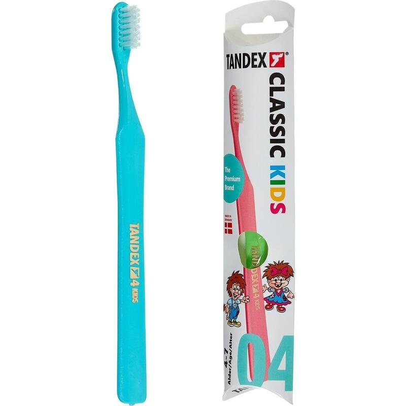 TANDEX 4 Kinder soft Zahnbürste