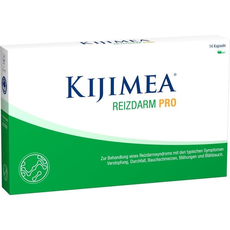 KIJIMEA Reizdarm PRO Kapseln