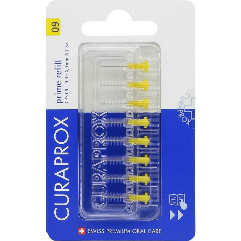 CURAPROX CPS 09 prime Interdentalbürsten Refill
