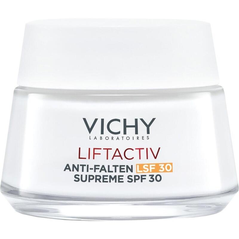 VICHY LIFTACTIV Anti-Falten Straffheit Cre.LSF 30