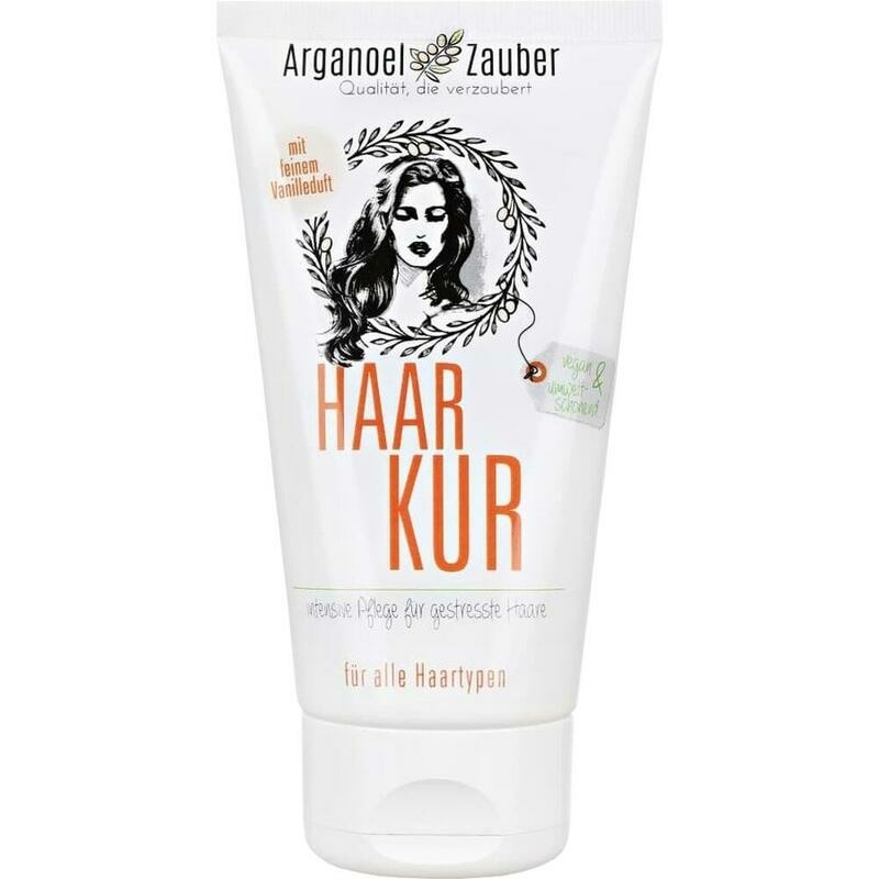 ARGANOEL ZAUBER Haarkur Intensivpflege