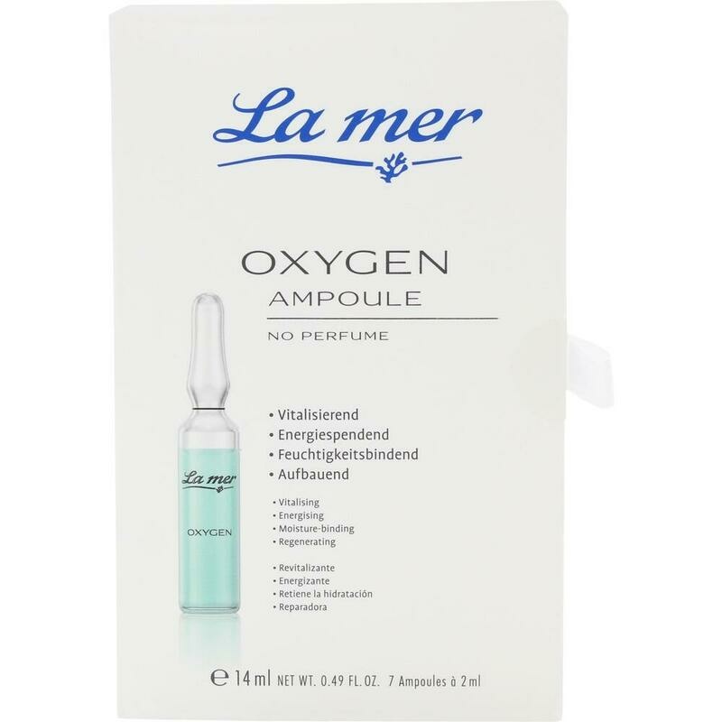 LA MER Ampulle Oxygen o.Parfum