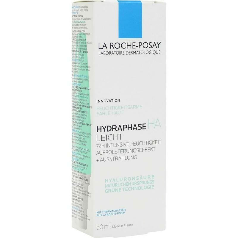 ROCHE-POSAY Hydraphase HA Creme leicht