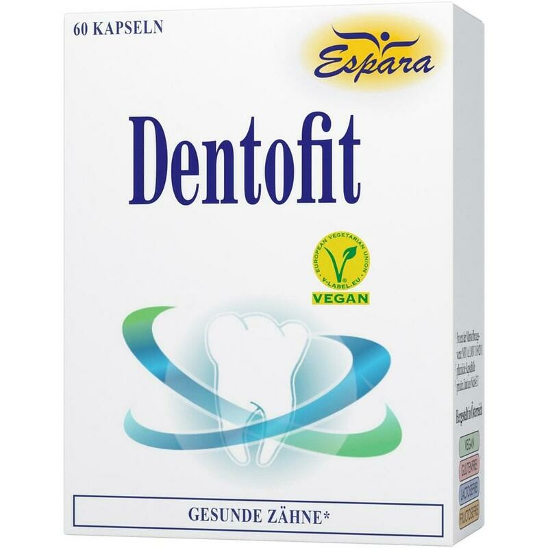 DENTOFIT Kapseln