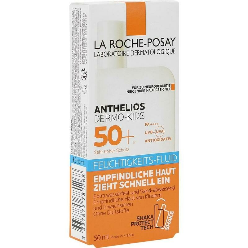 ROCHE-POSAY Anthelios Dermo Kids Feucht-Flu.LSF50+