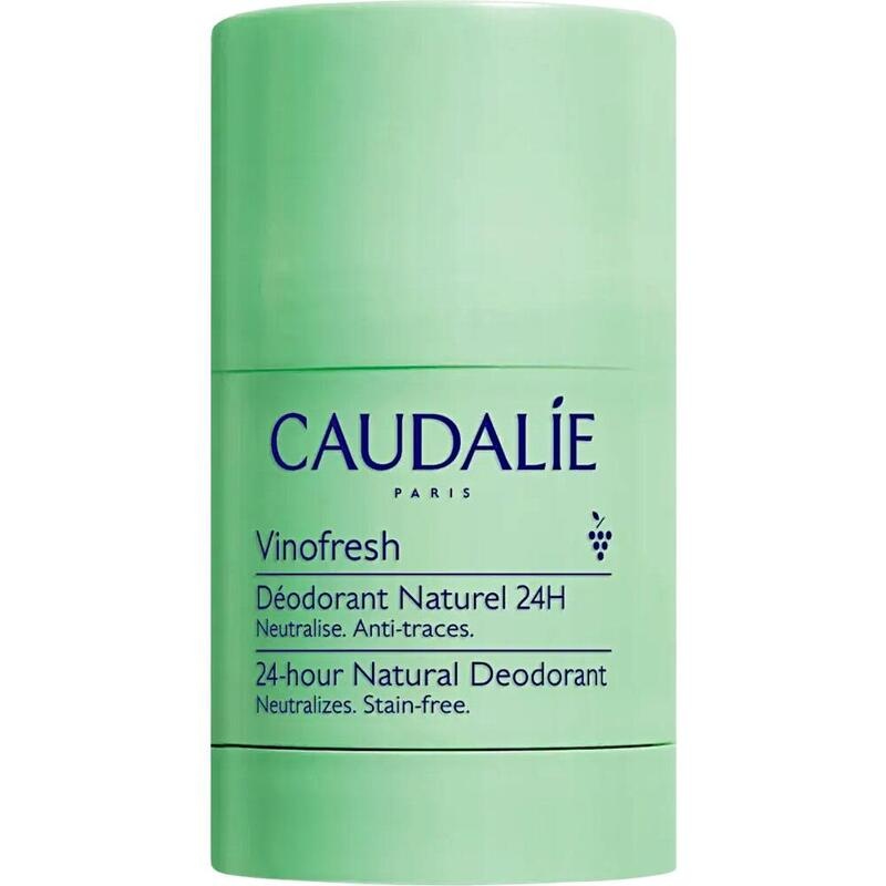 CAUDALIE Vinofresh Deodorant Stick naturell