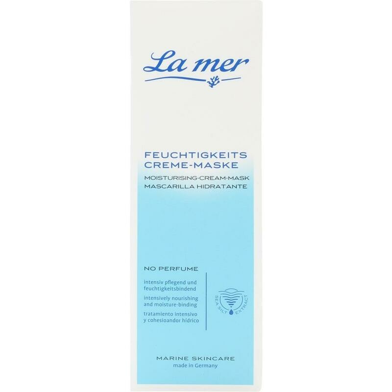 LA MER Feuchtigkeits-Creme-Maske o.Parfum