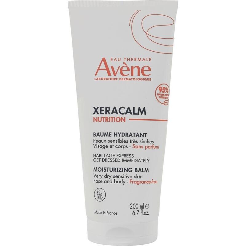 AVENE XeraCalm NUTRITION feuchtigkeitsspend.Balsam