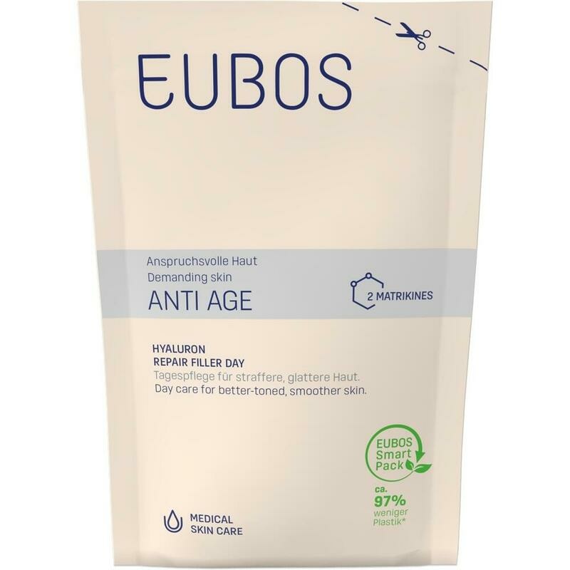 EUBOS ANTI-AGE Hyaluron Repair Filler Day Nf.Btl.