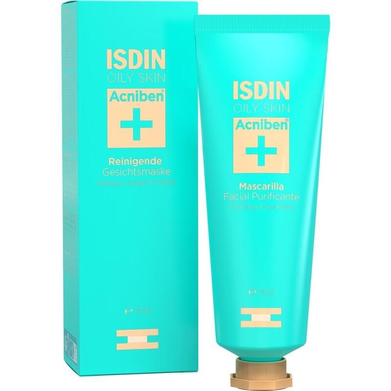 ISDIN Acniben reinigende Gesichtsmaske
