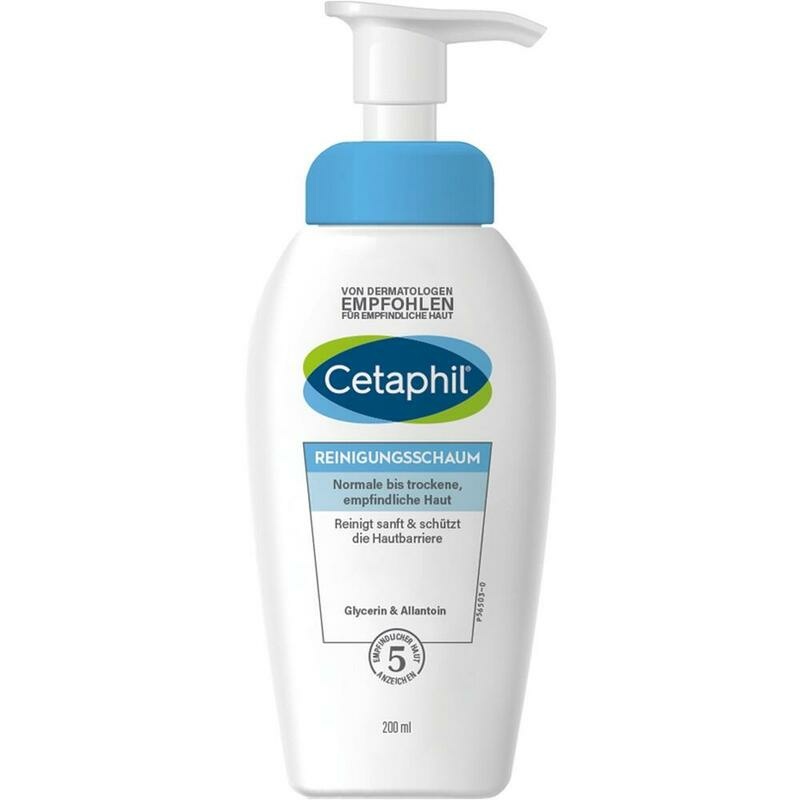 CETAPHIL Reinigungsschaum