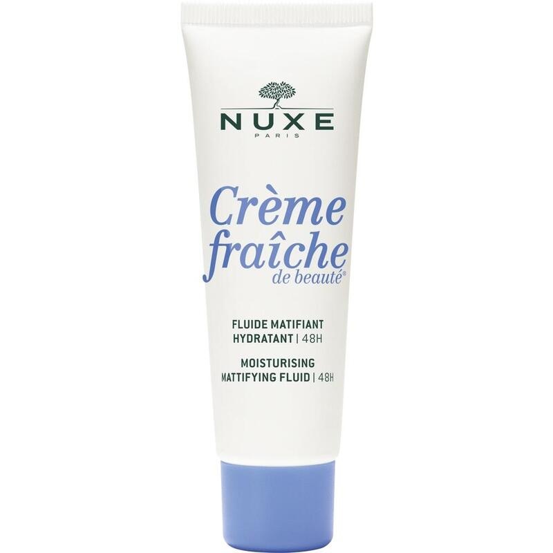 NUXE Creme Fraiche mattierendes Feuchtigkeitsfluid