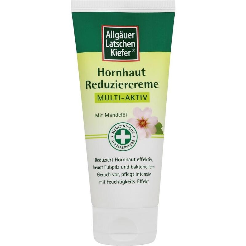 ALLGÄUER LATSCHENK. Hornhaut Reduziercr.Multi-Akt.