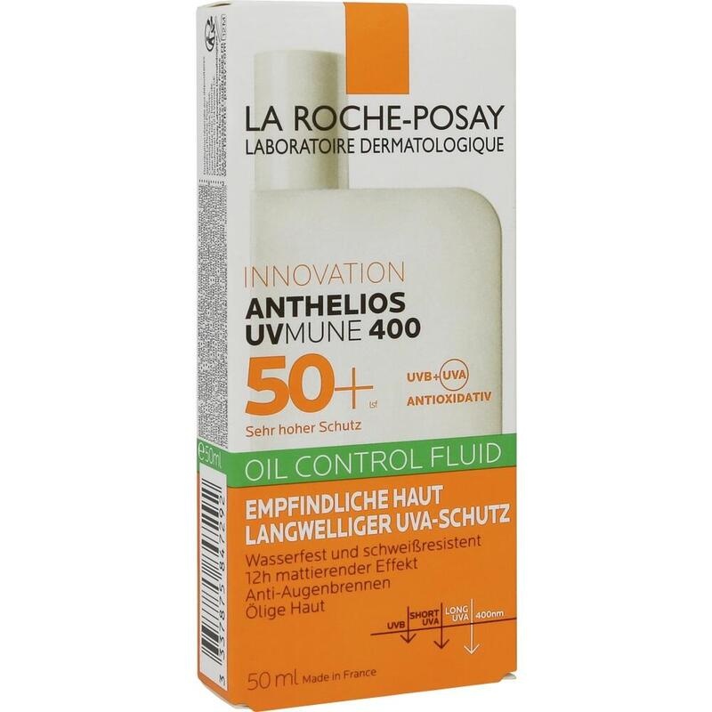 ROCHE-POSAY Anthelios Oil Control Fluid UVMune 400