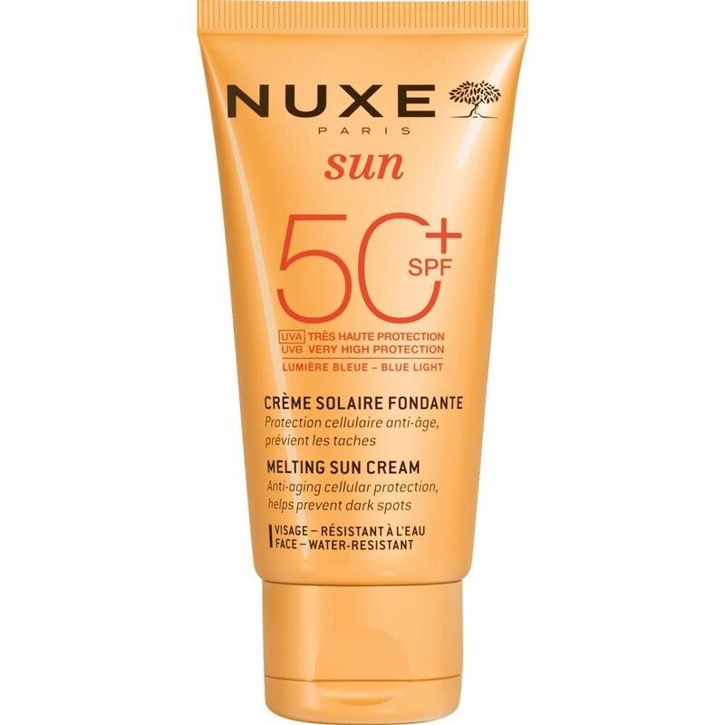 NUXE Sun Sonnencreme Gesicht LSF 50