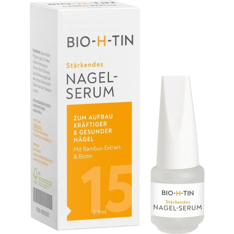 BIO-H-TIN stärkendes Nagel-Serum