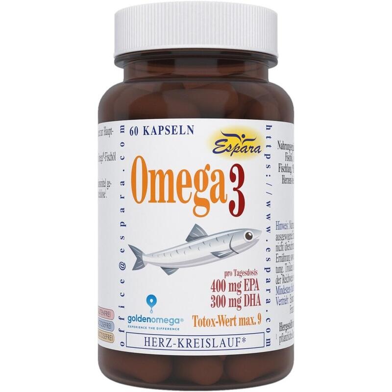 OMEGA-3 KAPSELN