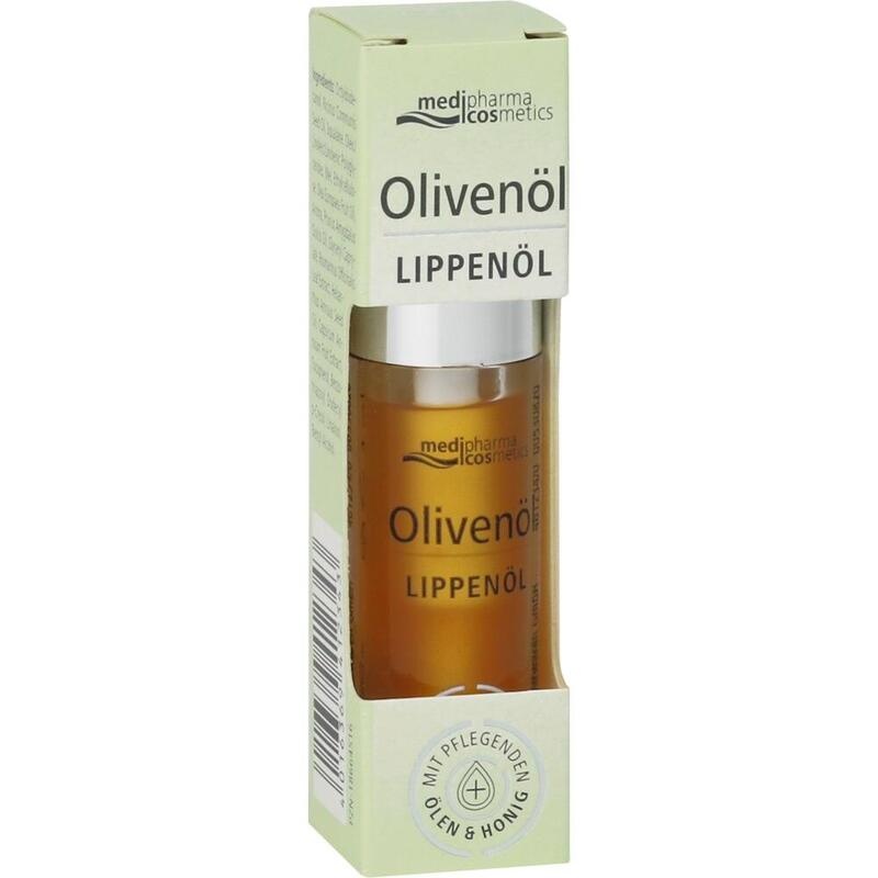 OLIVENÖL LIPPENÖL