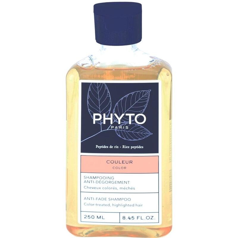 PHYTOCOLOR Farbschutz Shampoo