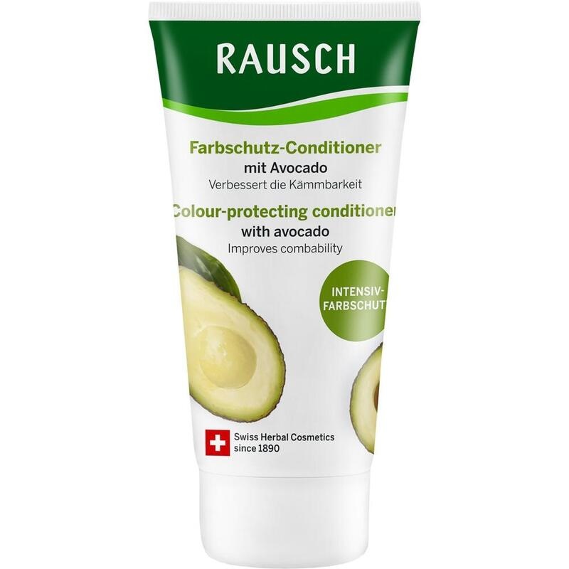 RAUSCH Farbschutz-Conditioner mit Avocado