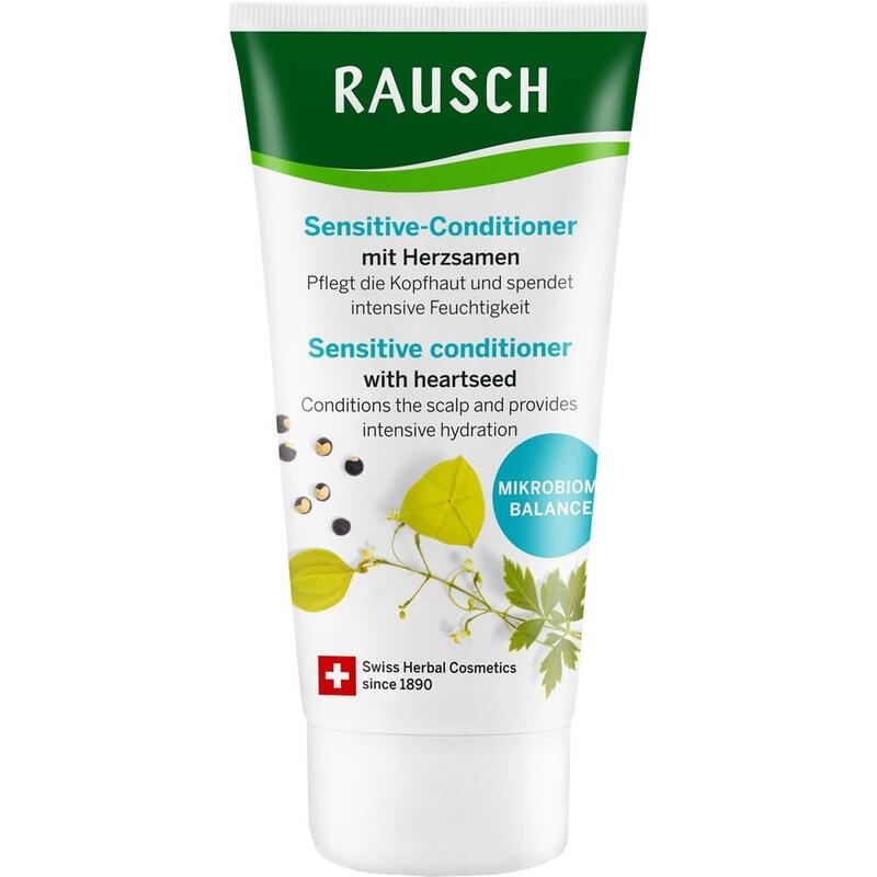 RAUSCH Sensitive-Conditioner mit Herzsamen