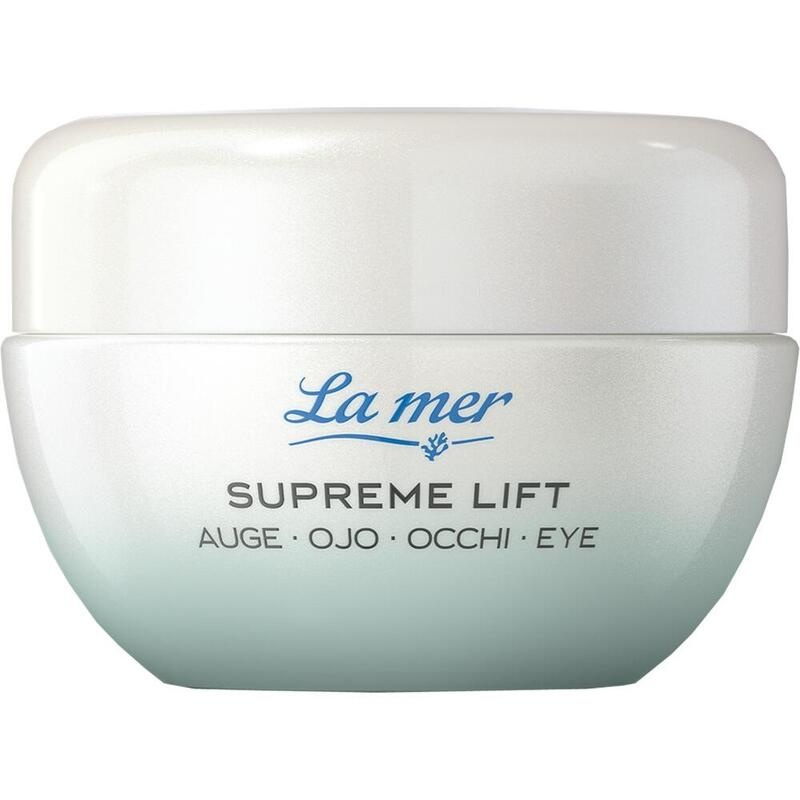 LA MER SUPREME Lift Anti-Age Augencreme o.Parfum