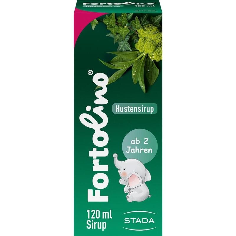 FORTOLINO Husten Sirup