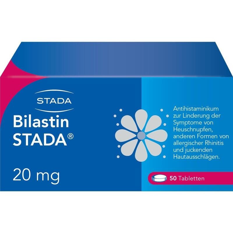 BILASTIN STADA 20 mg Tabletten