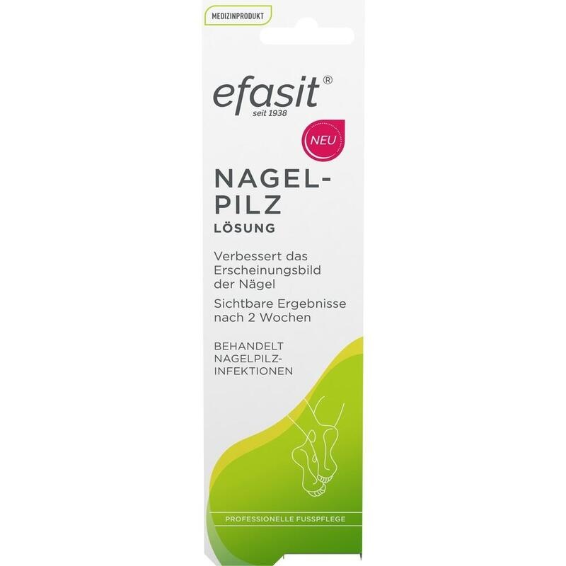 EFASIT Nagelpilz Lösung